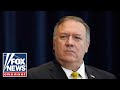 Pompeo: Trump will always do right thing if it means we have to stand alone or lead