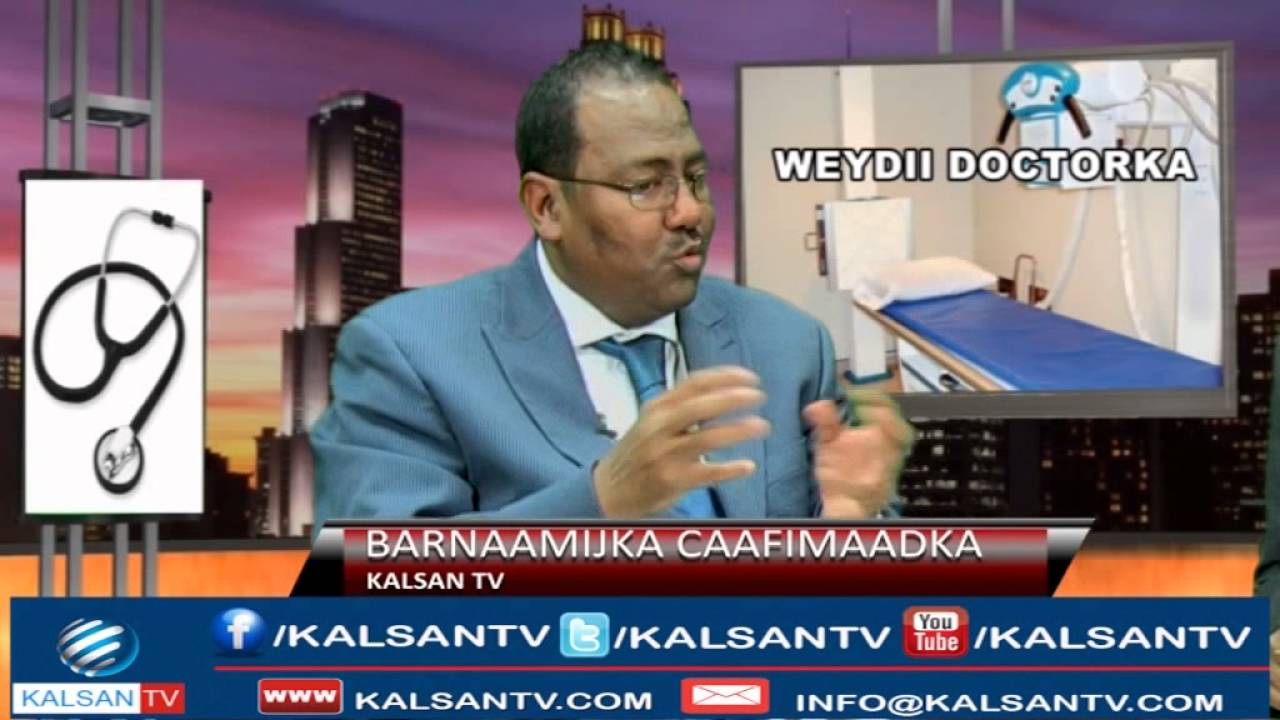 Copy of CAAFIMAADKA 02 06 2016 XANUUNKA KAADI MAREENKA SO SAARE FAYSAL MIICAAD