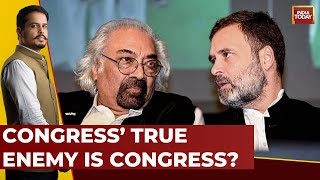 Shiv Aroor's Take | Wealth Redistribution Row: Congress' True Enemy Is Congress? | LS Elections