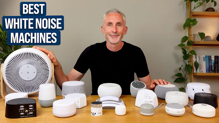 The Best White Noise Machines: 20 Reviewed And Compared