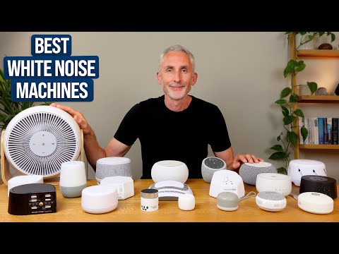 The Best White Noise Machines 20 Reviewed And Compared