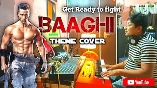 Baaghi 3 Theme Song Get Ready To Fight Tiger Shroff