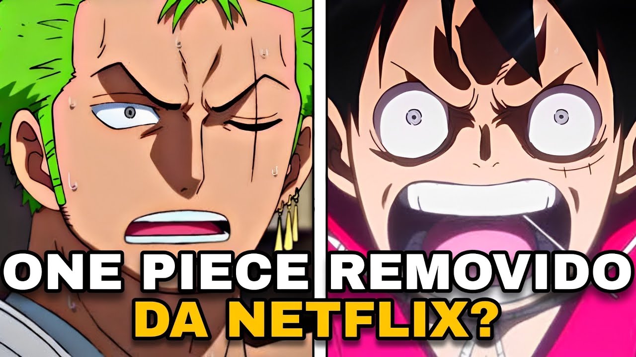 BOMBA! COMO ASSISTIR ONE PIECE LIVE ACTION DUBLADO