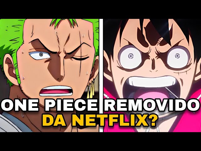 BOMBA! NOVOS EPISÓDIOS DE ONE PIECE DUBLADO FORAM LANÇADOS EM OUTRA  PLATAFORMA! E AGORA NETFLIX? 