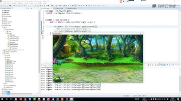 1·1  Java写的一个小玩具，联系老师获取代码