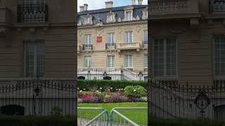 Российское посольство в Франции, Страсбург #посольство #страсбург
