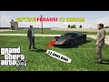 Michael Gifting FERRARI To Trevor In His Birthday Worth $1000000 | GTA V