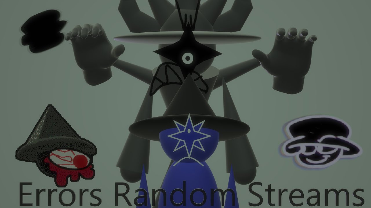 The return of the stream error s random streams youtube