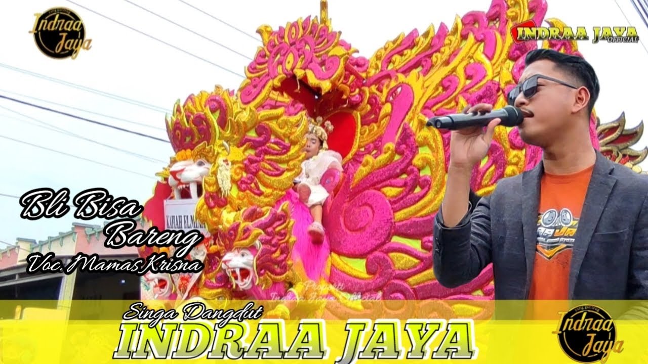 BLI BISA BARENG - VOC. MAMAS KRISNA || SHOW DESA RAWAMENENG BLANAKAN - SUBANG