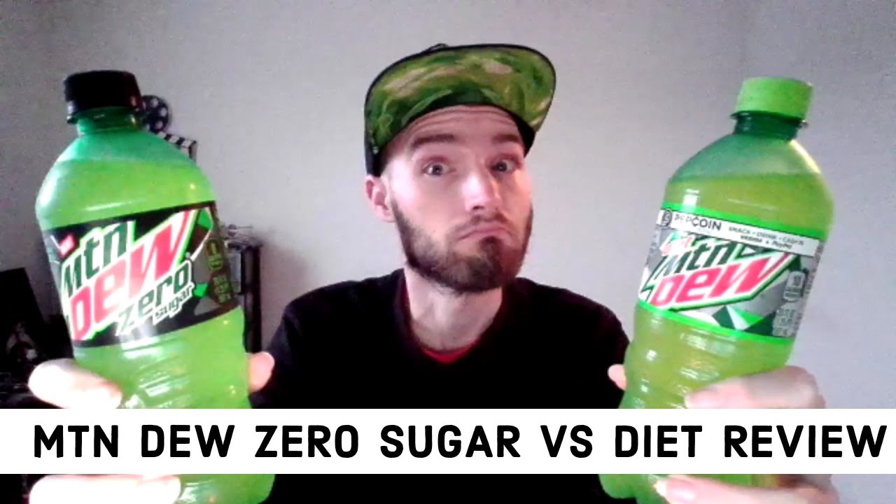 mountain dew zero keto mountain dew zero keto