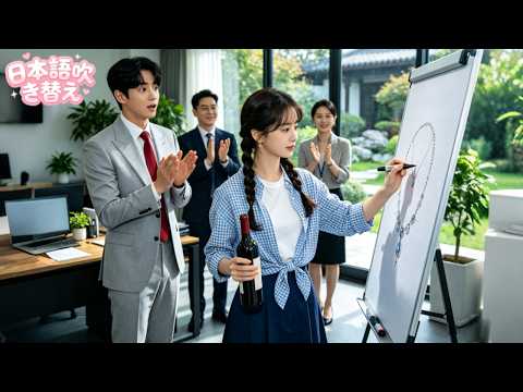 999人の専門家もCEOの会社危機を解決できなかった!ところが貧しいインターンがオフィスに飛び込み1秒で解決した!真実の愛!#中国ドラマ#ショートドラマ #短編ドラマ