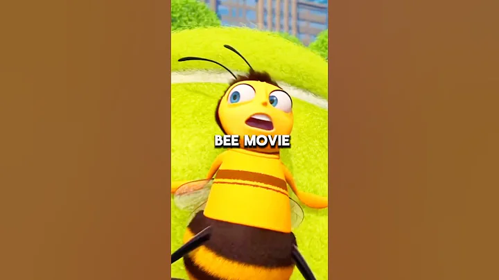 Did You Know This About BEE MOVIE? #shorts #beemovie #animation