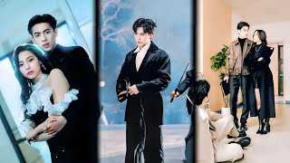 They Hated Each Other in Their Past Life🪄Reborn🔥Enemies to Obsessed Lovers😍Korean Chinese DramaHindi