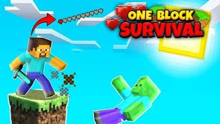 Playing One Block With Not_Senpai #livestream