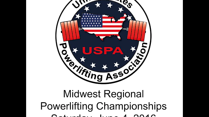 USPA Midwest Regional Championships - June 4, 2016...