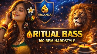 DJ ERCANCA – RITUAL BASS 🔥 Tribal Raw Hardstyle 160 BPM (Full Anthem)