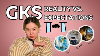 Barely Making It: The Truth Behind My GKS Scholarship Journey in Korea