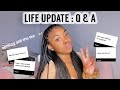 LIFE UPDATE: Q&amp;A | DRAMA?! RELATIONSHIP STATUS?! ETC. || Yasmin Alisha