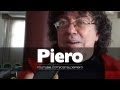 Piero en Antofagasta [Entrevista] ®