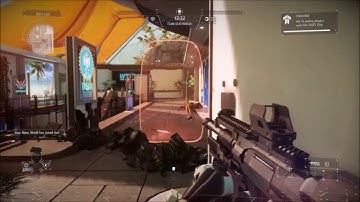 Killzone Shadow Fall Multiplayer Team Deathmatch Gameplay 53