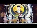 Peraih Penghargaan Kategori Tokoh Favorit: Menteri PUPR, Basuki Hadimuljono - Indonesia Awards 2019