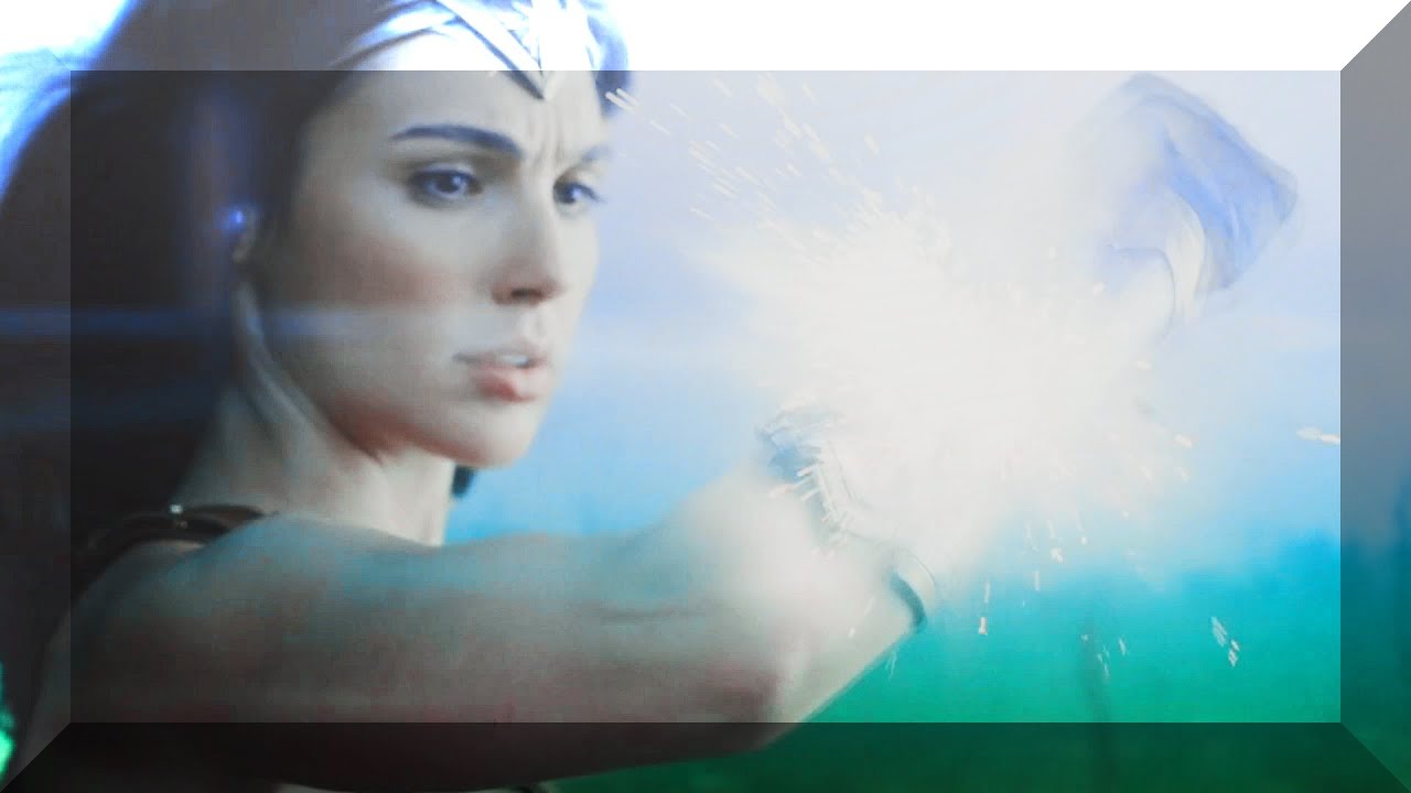 Wonder Woman || Fight Like a Girl