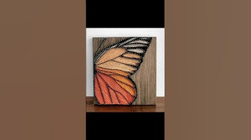 STRING WALL ART PATTERNS