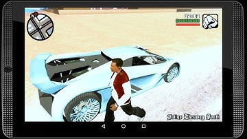 Pegassi Tezeract for Mobile GTA SA 🔥 Nvidia Shield _REVIEW