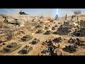Abandoned Farms Command & Conquer Generals Zero Hour | Hard Army | v 02