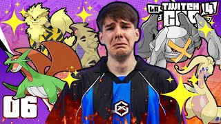 Pokémon TCUP 4 Ep.6 - ¡PSEUDO LEGENDARIO SHINY!