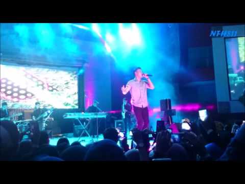 Rizky Febian - Sorry @ Stetsa Specta Show SSS 2016, Malang 140516