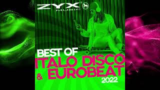 Zyx Best Of Italo Disco & Eurobeat 2022