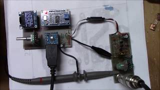 DIY 100mw WSPR Transmitter