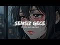Sad Turkish Music Official Audio Midnight Melody Sensiz Gece 
