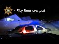 Deputy Finally Has Enough of Wanna Be GTA Fugitive