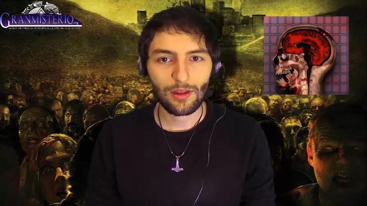 CONPLAN 8888 ¿Nos están preparando para una invasión Zombie? vm granmisterio parcerisa