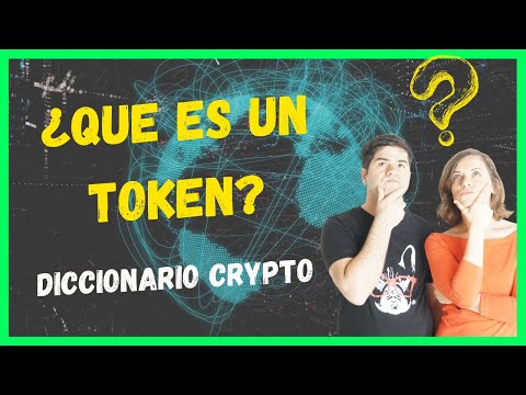 Video: ¿Cuál es el propósito de un token?