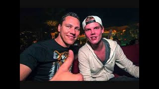 Avicii - Levels (W&amp;W Bootleg) by Tiesto at EDC 2019