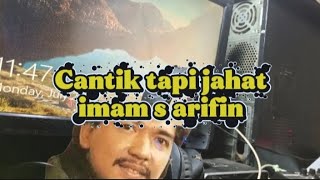 KARAOKE CANTIK TAPI JAHAT || IMAM S ARIFIN