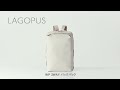 MILESTO：LAGOPUS WP 3WAYバックパック