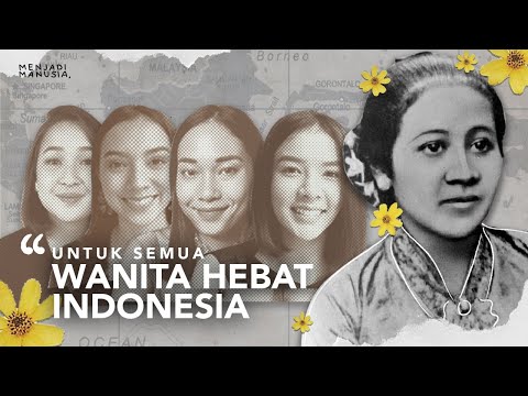 169. Selamat Hari Kartini untuk Seluruh Wanita Hebat Indonesia