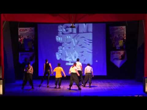 Vídeo: Escenario De Baile SuperNOVA