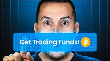 Get A $100k Crypto Trading Account (Prop Firm Guide)