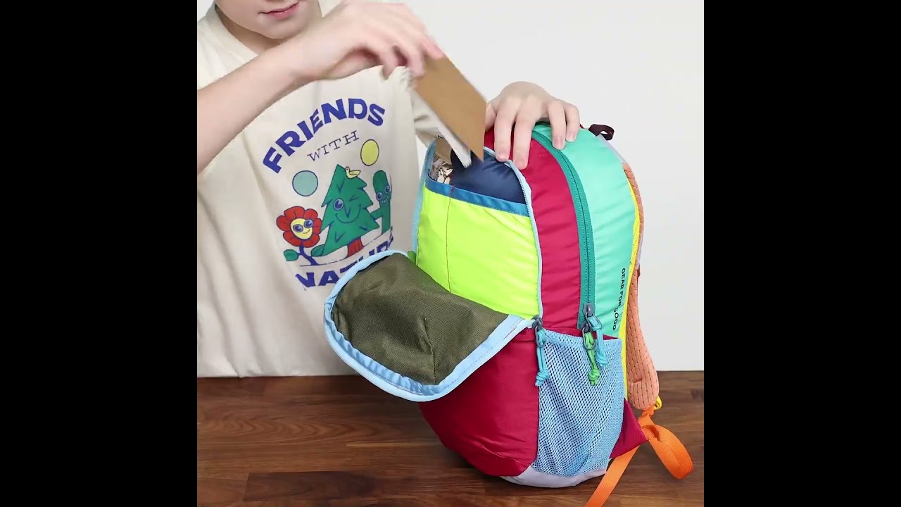 Cotopaxi Dimi 12L Backpack - Kids' - Del Dia Cotopaxi Dimi 12L Backpack - Kids' - Del Dia