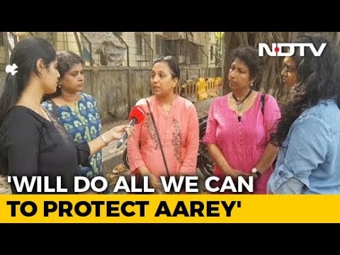 english newspapers in india The Battle Has Just Begun, Still A Long Way To Go, Says Aarey Activist
