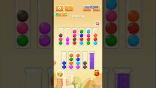 Drip sort puzzle game level 50 complete play very hard , Gamer boy 101
