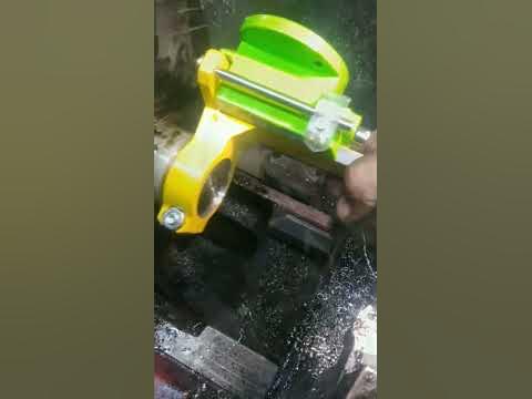 Як встановити гравер на свердлильний станок - YouTube