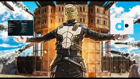 I CHEATED as a SOLO and tried to raid a base without explosives with the BEST RUST CHEAT...