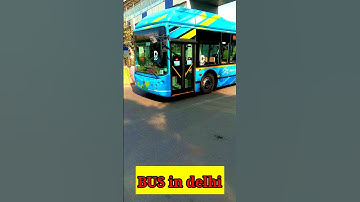 DTC BUS status #dtc #bus #busindelhi #busstand #ncr #delhimetro #delhibus #viralbusiness #delhi