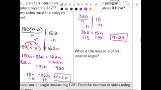 Geo 8.1.4 regular polygons angle connections